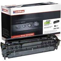 edding Toner EDD-2109 schwarz kompatibel zu HP 305X (CE410X) von Edding