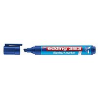 edding 383 Flipchart-Marker blau 1,0 - 5,0 mm, 10 St. von Edding