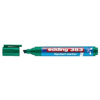 edding 383 Flipchart-Marker grün 1,0 - 5,0 mm, 10 St. von Edding