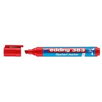edding 383 Flipchart-Marker rot 1,0 - 5,0 mm, 10 St. von Edding