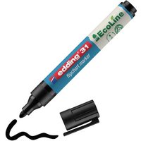 Edding 4-31001 Flipchartmarker Rundspitze 1.5 - 3mm Schwarz Edding 4-31001 Flipchartmarker Rundspitze 1.5 - 3mm Schwarz von Edding