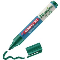 Edding 4-31004 Flipchartmarker Rundspitze 1.5 - 3mm Grün Edding 4-31004 Flipchartmarker Rundspitze 1.5 - 3mm Grün von Edding