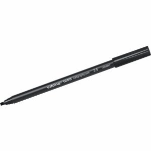 Edding E1255 – 35 Kalligraphie-Stift – Stifte Kalligraphie-(schwarz, 3,5 mm) von edding