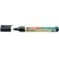 Flipchartmarker 31 EcoLine 1,5-3mm schwarz 31 EcoLine 1,5-3mm schwarz Flipchartmarker 31 EcoLine 1,5-3mm schwarz 31 EcoLine 1,5-3mm schwarz von Edding