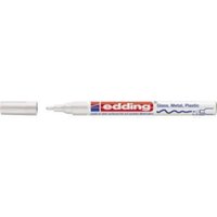 Edding - Lackmarker creative 751 1-2mm weiß creative 751 1-2mm weiß von Edding