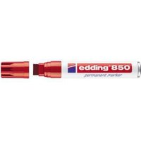 Permanentmarker 850 5-15mm rot 850 5-15mm rot von Edding