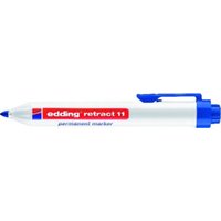 Edding Permanentmarker Retract 11 B von Edding
