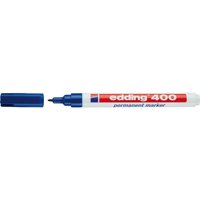 Mm_unverified_brand - Permanentmarker 400 blau edding von Edding