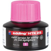 edding Nachfülltinte pink von Edding