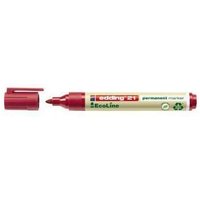 Permanentmarker 21 EcoLine 1,5-3mm rot 21 EcoLine 1,5-3mm rot Permanentmarker 21 EcoLine 1,5-3mm rot 21 EcoLine 1,5-3mm rot von Edding