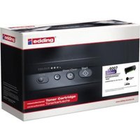 Toner kein Originalzubehör Kompatibel mit: Lexmark 50F0XA0 EDD-6007 ca. 10.000 Seiten schwarz von Edding