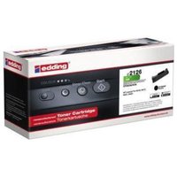 Toner kein Originalzubehör Kompatibel mit: hp 83A EDD-2126 ca. 1.500 Seiten schwarz von Edding