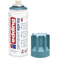 edding Acrylspray Sprühfarbe petrol matt von Edding