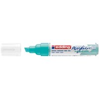 edding 5000 Acrylmarker breit opulent türkis 5 - 10 mm von Edding