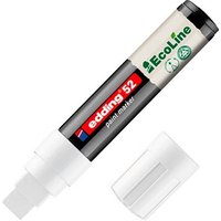 edding 52 EcoLine Lackmarker weiß 4,0 - 15,0 mm, 1 St. von Edding
