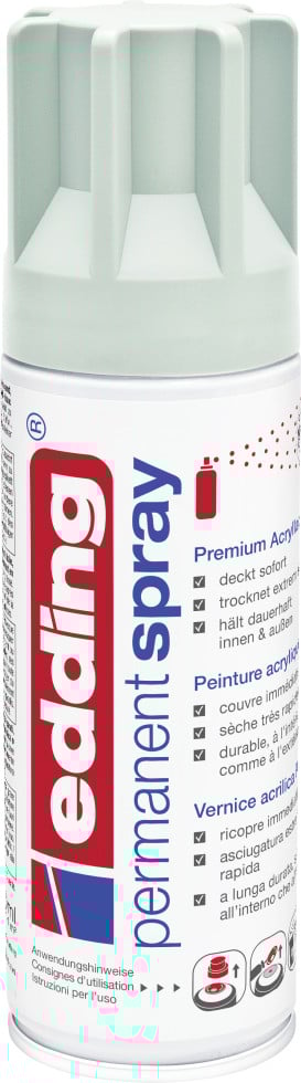 edding 5200 Permanent Spray Premium Acrylic Paint von Edding