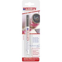 edding 780 Glanzlackmarker schwarz von Edding