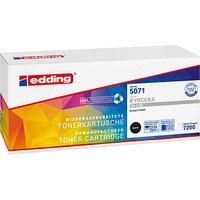 edding EDD-5071  schwarz Toner kompatibel zu KYOCERA TK-1160 von Edding