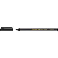 edding 88 Office Liner Fineliner 0.6 mm Schwarz von Edding