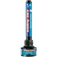 edding 383 Flipchart-Marker 1.0 - 5.0 mm Blau von Edding