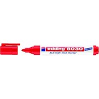edding HighTech-Marker 8030NLS rot edding HighTech-Marker 8030NLS rot von Edding
