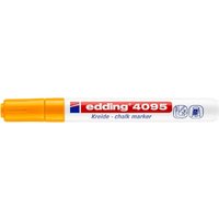 edding 4095 Kreidemarker 2.0 - 3.0 mm Orange von Edding
