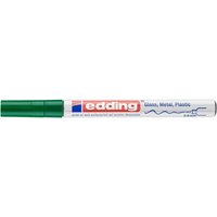 edding E780 Lackmarker 0.8 mm Grün von Edding