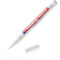 edding 8055 Lackmarker 1.0 - 2.0 mm Weiß von Edding
