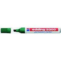 edding Permanentmarker 1.0 - 5.0 mm Grün von Edding