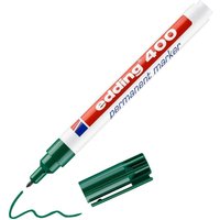 edding Permanentmarker 1.0 mm Grün von Edding