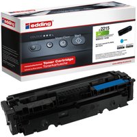 edding Toner EDD-2215 cyan kompatibel zu HP 415X (W2031X) von Edding