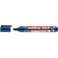 Whiteboardmarker 363 1-5mm blau 363 1-5mm blau von Edding
