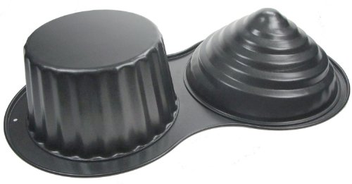 Eddingtons Riesen-Cupcake-/Muffinform Eddingtons Riesen-Cupcake-/Muffinform von Eddingtons