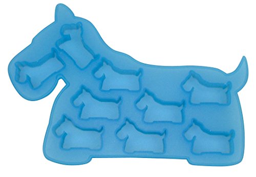 Eddingtons Silikon-Eiswürfelbereiter "Scottie Terrier" Eddingtons Silikon-Eiswürfelbereiter "Scottie Terrier" von Eddingtons