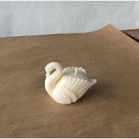 Schwan Kerze | Tier Dekorative Dekoration 100% Rapswachs Schwan Kerze | Tier Dekorative Dekoration 100% Rapswachs von EdelesCandles