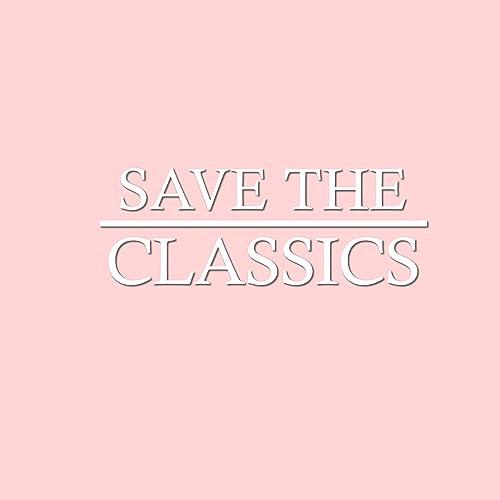 Save The Classics - Auto Aufkleber Sticker Autoaufkleber Decal Tuning Oldtimer Altes Auto Youngtimer Verbrenner Motor (weiß glanz) von Edelfolien