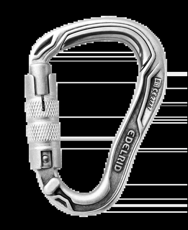 Edelrid Karabiner HMS Bulletproof Triple Eco von Edelrid