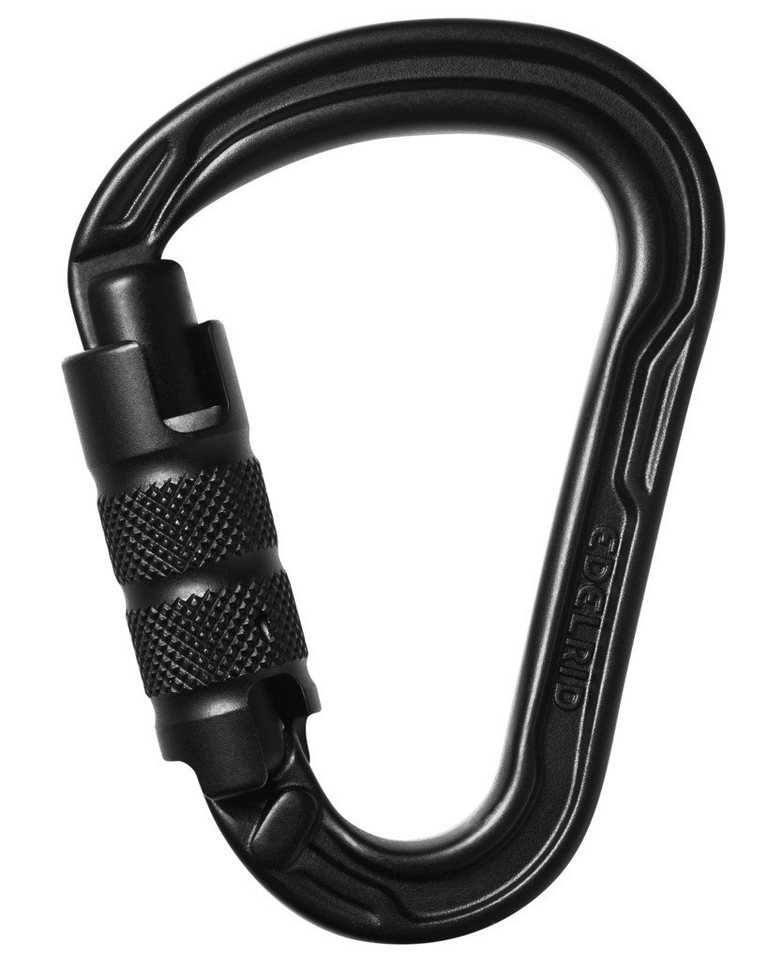 Edelrid Karabiner HMS Strike Triple II night von Edelrid