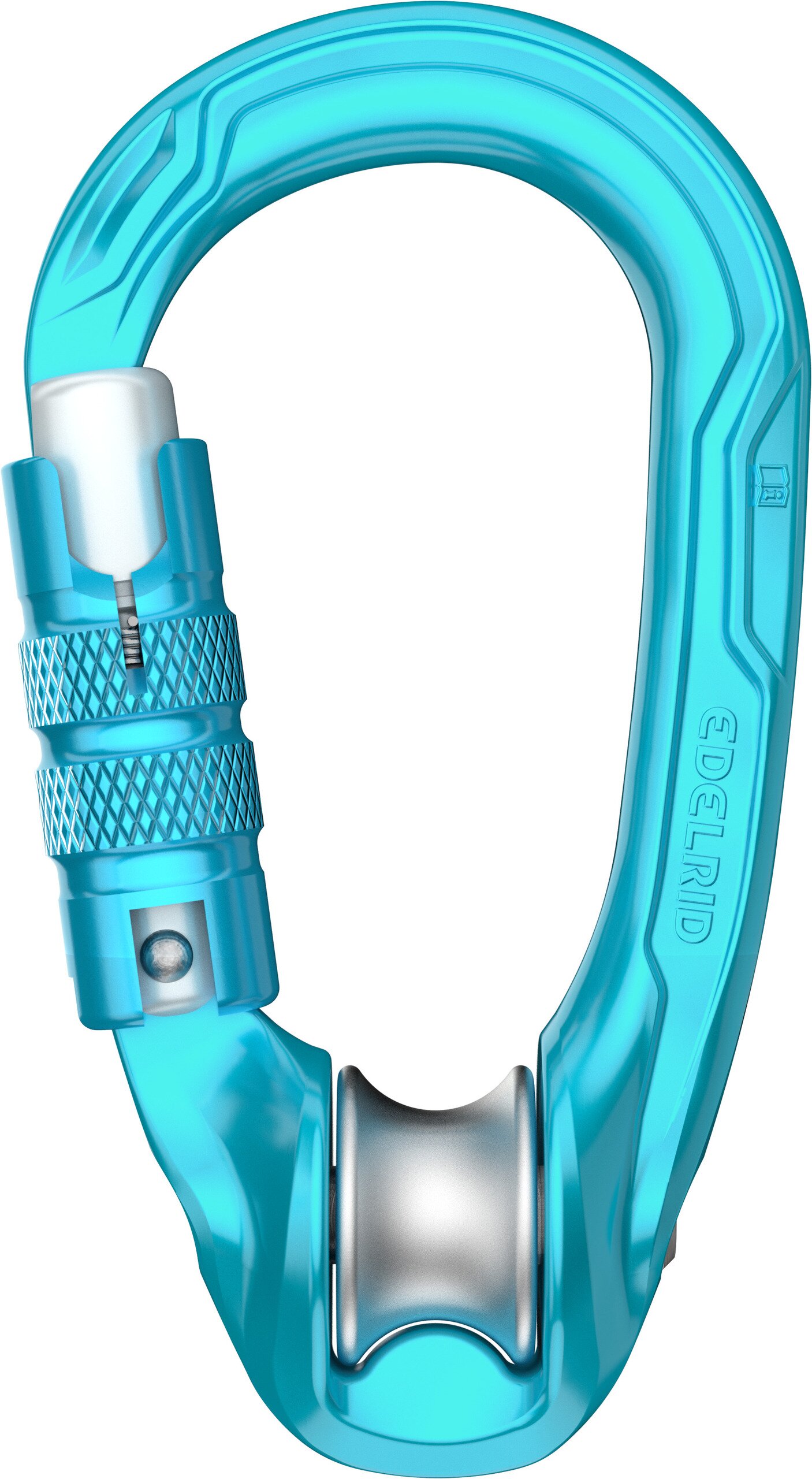 Edelrid Karabiner Maxiom Triple Rig von Edelrid