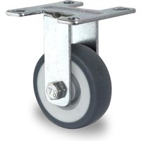 Bockrolle ø 50 mm Serie P2T2 Gleitlager von Jungheinrich PROFISHOP