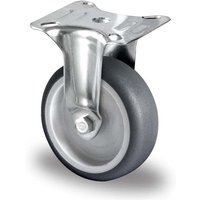 Bockrolle ø 75 mm Serie P2T2 Gleitlager von Jungheinrich PROFISHOP