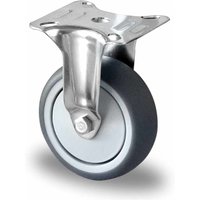 Bockrolle ø 75 mm Serie P2T2 Kugellager von Jungheinrich PROFISHOP