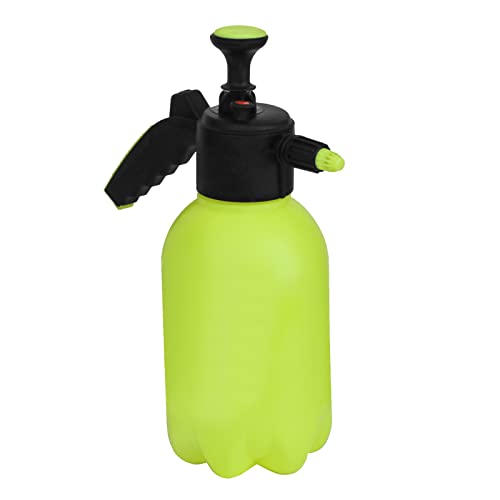 Pumpsprühflasche 2L Gelb Sprühflasche, vielseitiges Sprühgerät für Pflanzenschutz & Reinigung, Verstellbare Düse, Ergonomisches Design, Effizientes Sprühen für Haus & Garten UVM. von Edelstahlmarkenshop