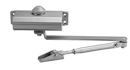Stangentürschließer Hydraulischer Türschließer 8 Modelle, auch in der 90° Haltefunktion erhältlich! (Hydraulisch bis 45kg) von Edelstahlmarkenshop