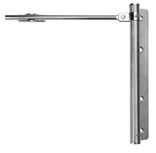 Edelstahlmarkenshop Hydraulischer Türschließer 8 Modelle, auch in der 90° Haltefunktion erhältlich! (Türschließer bis 55kg) von Edelstahlmarkenshop