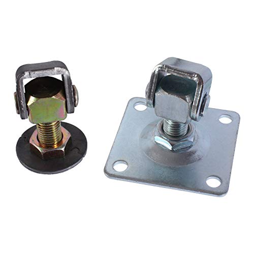Torband Anschweißband von M16-M24 verstellbar in 8 Modelle auswählbar (Modell B - M18) von Edelstahlmarkenshop