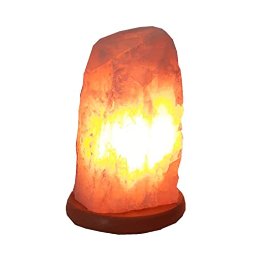 Rosenquarz Lampe | Echte Edelstein Leuchte groß XL 4-5 | Rosenquarz Kristall Lampe Rosenquarz Lampe | Echte Edelstein Leuchte groß XL 4-5 | Rosenquarz Kristall Lampe von Edelsteinartikel