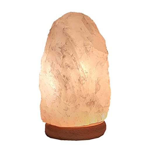 Rosenquarz Lampe auf Holzsockel | Rosa Kristall Stein Beleuchtung | Echtes Rosenquarz Edelstein Licht Rosenquarz Lampe auf Holzsockel | Rosa Kristall Stein Beleuchtung | Echtes Rosenquarz Edelstein Licht von Edelsteinartikel