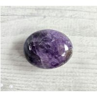 Amethyst Trommelstein A1 von EdelsteinchenWelt