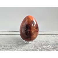 Karneol Ei 138G Carneol #1 Karneol Ei 138G Carneol #1 von EdelsteinchenWelt